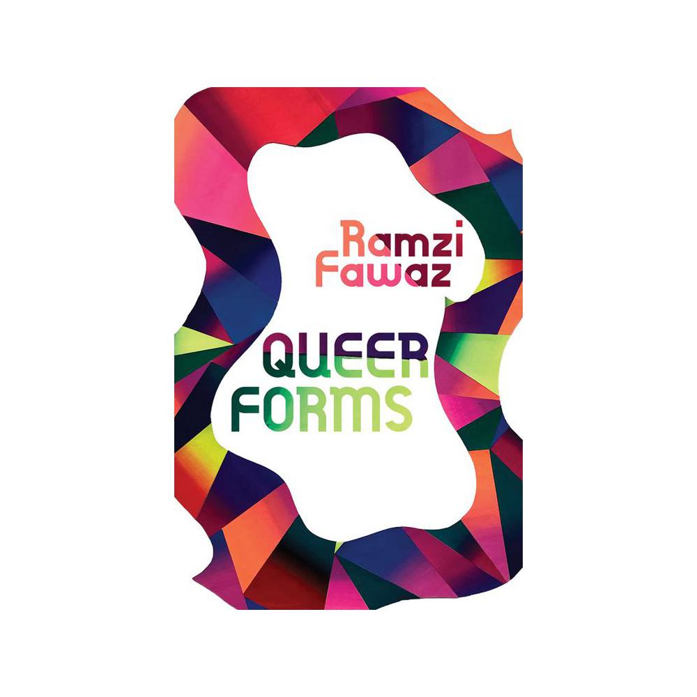 Fawaz, Queer Forms, 9781479820733, New York University Press, 2022, Gender Studies, Books, 918322